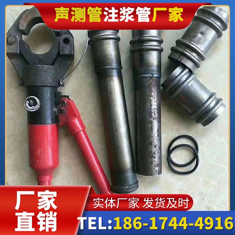 感城镇桩底注浆管注浆压力的分级控制技巧